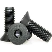 Flat Head Socket Screws